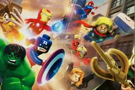 乐高复仇者联盟 特别篇(复仇者联盟)