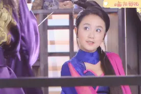 天师钟馗8位女妖大PK，霍思燕倒数第二，谁是最美女妖？