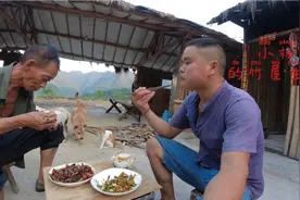 很多人好奇，为什么小伙每次煮很多饭，这个视频应该会给你答案视频封面