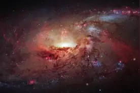 银河系中心究竟有多恐怖？比太阳亮50亿倍，那里有一个神秘天体！视频封面