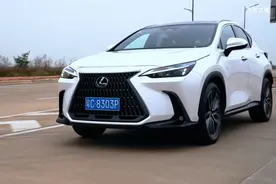 实力 or 信仰？试驾雷克萨斯新NX视频封面