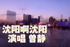 一首好听的歌曲《沈阳》送给普天之下的同胞 祝福你们视频封面