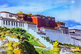 布达拉宫，如此复杂而又完整的内部格局，古老而又神秘#布达拉宫视频封面