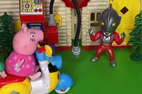 玩具故事：光头强这样做真的不好吧视频封面