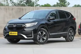 鉴定一台2021款四驱CRV的底盘，看专业的评估师怎么看？视频封面