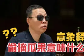梦见偷摘瓜果意味着什么呢？意象心理释梦第1季第15集视频封面
