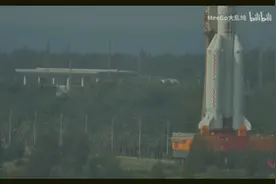 【超燃】“地球是人类的摇篮，但人类不可能一直被束缚在摇篮里”视频封面