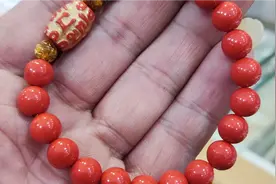 紫金沙朱砂手链好吗？最好的朱砂手链！！！视频封面