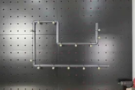 下水管道全自动疏通教程分享，一个简单的操作自己转动扯出异物视频封面