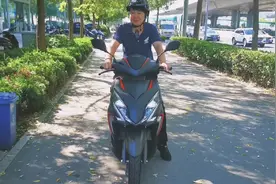 关于本田小踏板的cbs联动刹车，你真的了解它吗？视频封面