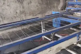工地建筑网片生产视频封面