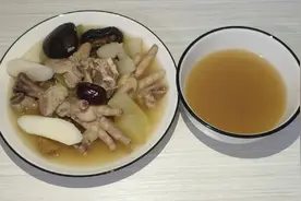 美食博主的一条视频 播放量47万 收益1059 这就是我们前进的动力视频封面