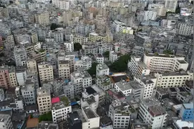 实拍海口城中村，密密麻麻全是自建房，未来拆迁暴发户，你羡慕吗视频封面