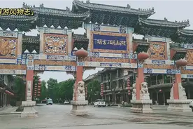 山东滕州微山湖古镇，据说总投资100亿，如今怎么样了？视频封面