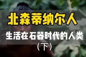 北森蒂纳尔人生活在十七人时代的人类（下）