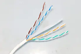 才发现，原来4根线的网络和8根线的网络区别这么大，难怪网速很慢视频封面