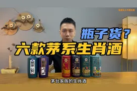 六款茅台系列生肖酒品评！哪款最好喝？视频封面