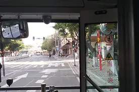广州公交228路西湾路-鹅掌坦POV视频封面