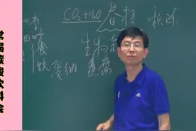 张景明教授讲述：常喝碳酸饮料会导致呼吸功能障碍。视频封面