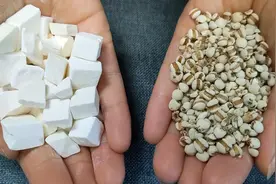经常吃补药，不如把茯苓和薏米就这样吃，作用太厉害了，都来学学视频封面