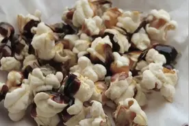 用普通玉米可以做爆米花吗？看看我这是成功了吗？视频封面