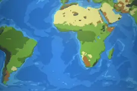 世界盒子&世界征服系列 第一期 世界地图