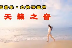 立体环绕声《天籁之音》，净滌心灵，让你回到大自然的怀抱。视频封面