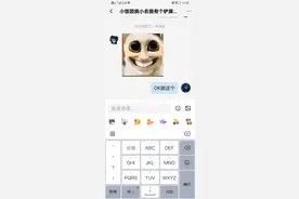 他一直回复我，表情包是什么意思？
