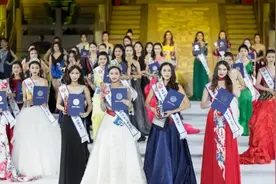 唯美视频:比基尼美女模特大赛视频封面