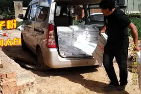 房子装修，瓷砖马上贴好了，今天买腻子粉准备刮大白视频封面