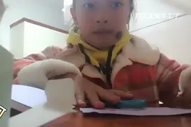 生日卡手工，下集。视频封面