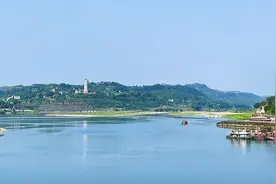 重庆最后一站，这座风景优美不用门票的古镇，徒步半天实拍印象视频封面