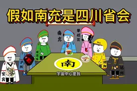 假如南充是四川省会@李文痞视频封面