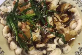 教你吃到最爽的清蒸脆肉罗非鱼