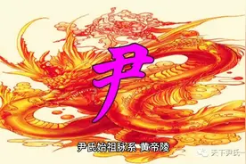 尹氏家族必须知道的尹氏始祖脉系。【建议收藏】视频封面