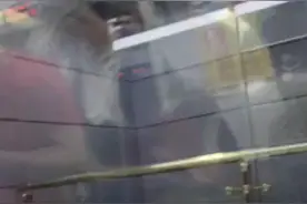 广州地铁2号线黄边-终点站嘉禾望岗超短距离视频封面