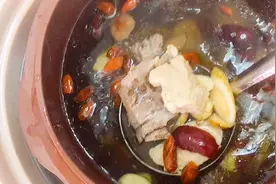 小孩体质差，脾胃不好经常感冒又爱出汗，推荐太子参汤煲给小孩喝视频封面