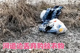 路边捡到丢弃的一堆衣服，打开看看能不能找到宝贝，好多裙子哦视频封面