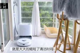 再也不用自己打扫地板啦！分享云鲸J3扫拖一体机器人的使用感受视频封面