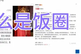 什么是饭圈?整治饭圈势在必行!