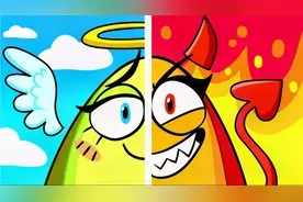 牛油果二人具备不同能力，经常发生内斗，执行任务时却能互相帮助