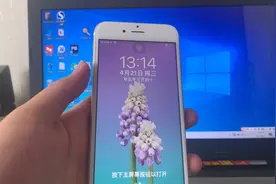 苹果6s 移除ID锁全过程视频封面
