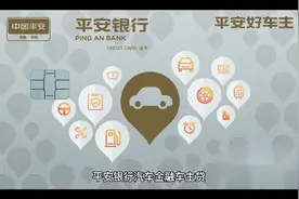 平安银行车主贷视频封面