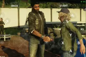 正当防卫四:获得喷射器。