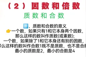 质数和合数的意义视频封面
