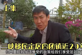探访18年前搬到上海奉贤四团镇三峡移民，了解当时搬迁和生活现状视频封面