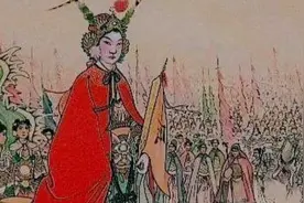 民间野史～历史上真的有杨门女将吗！视频封面