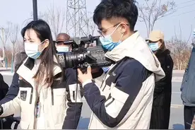 有关华夏大道安装红绿灯，测速拍照，希望有关部门尽快解决视频封面
