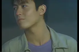 #陈冠希 我那时候十几二十岁，当然觉得自己很帅~