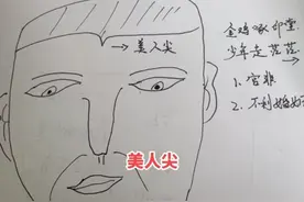 美人尖有什么说法视频封面